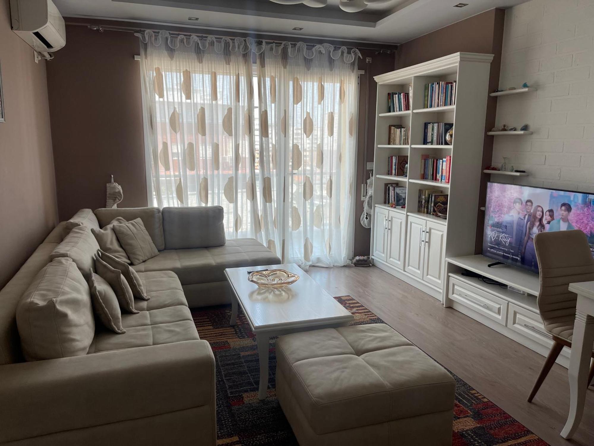 Anna'S Apartment 2 地拉那 外观 照片