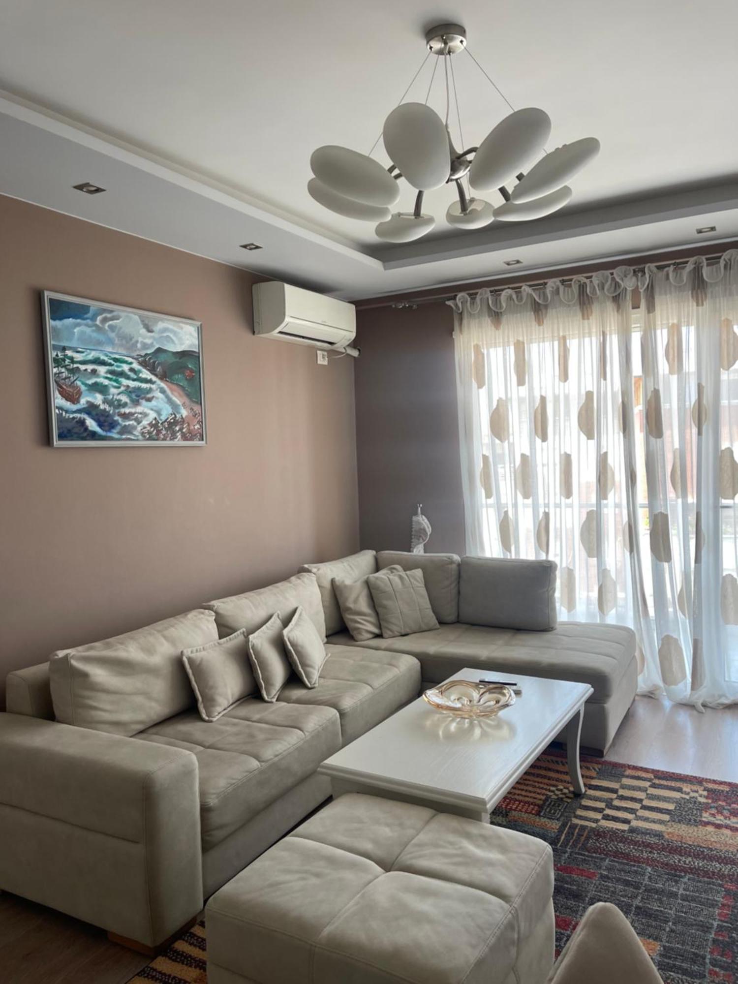 Anna'S Apartment 2 地拉那 外观 照片
